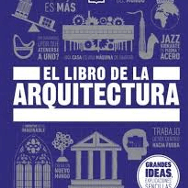 El Libro De La Arquitectura 1