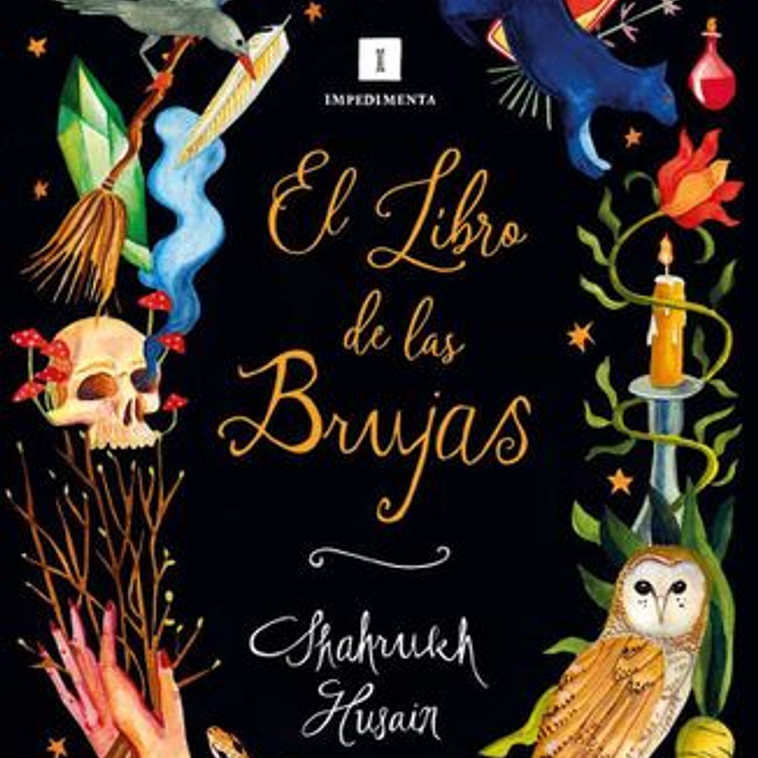El Libro De Las Brujas 1
