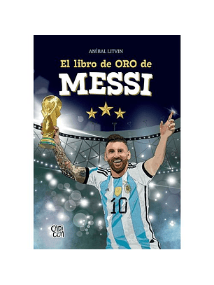 El Libro De Oro De Messi