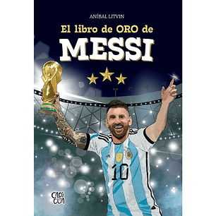 El Libro De Oro De Messi