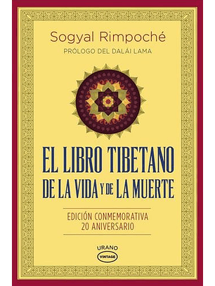 El Libro Tibetano De La Vida Y De La Muerte