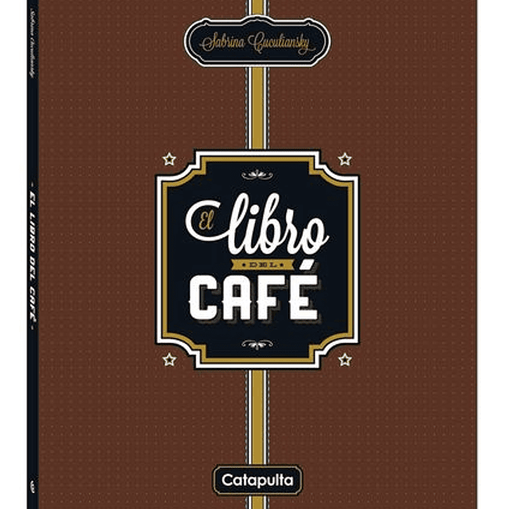 El Libro Del Cafe 1