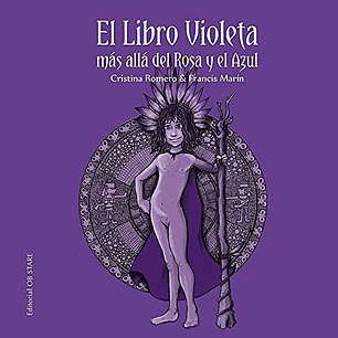El Libro Violeta Mas Alla Del Rosa Y Del Azul
