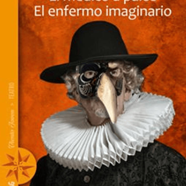 El Medico A Palos - El Enfermo Imaginario 1