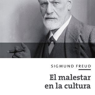 El Malestar En La Cultura