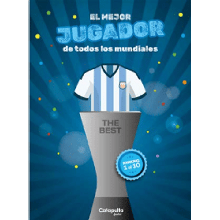 El Mejor Jugador De Todos Los Mundiales 1