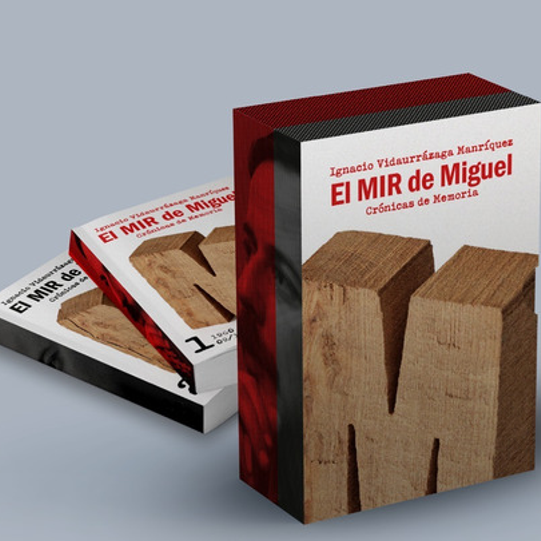 El Mir De Miguel - Cronicas De Memoria 1