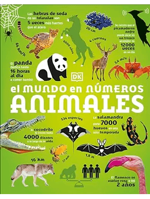 El Mundo En Numeros Animales