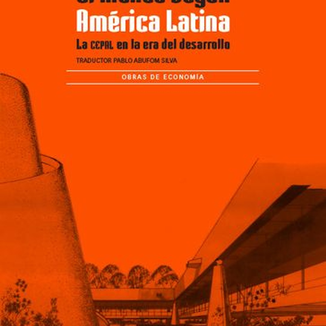 El Mundo Segun America Latina 1