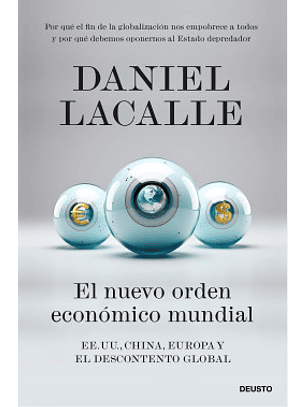 El Nuevo Orden Economico Mundial