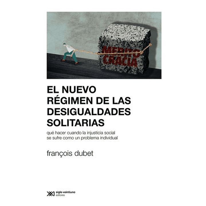 El Nuevo Regimen De Las Desigualdades Solitarias 1