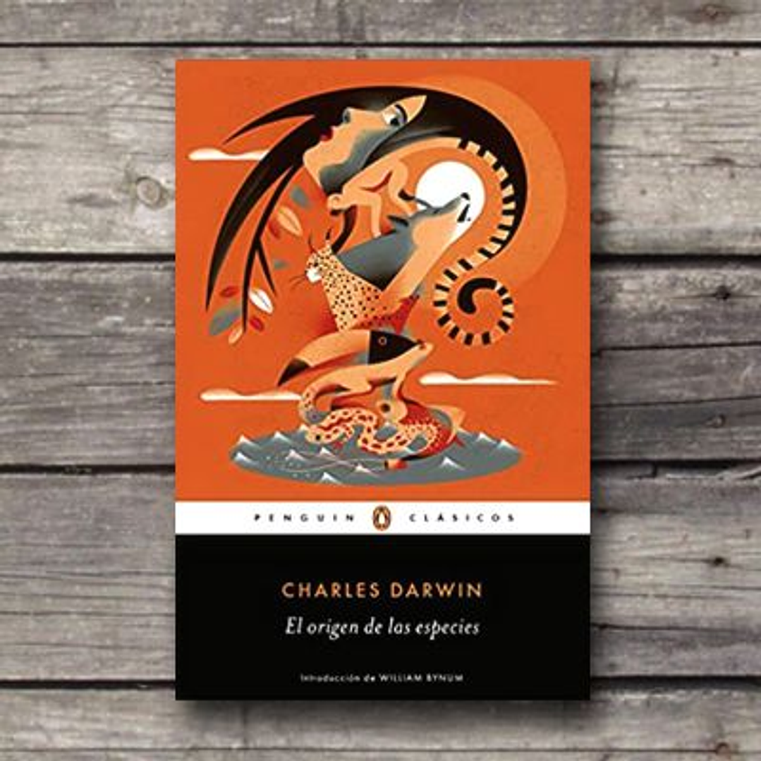 El Origen De Las Especies 1