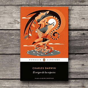 El Origen De Las Especies