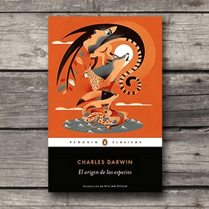 El Origen De Las Especies 1