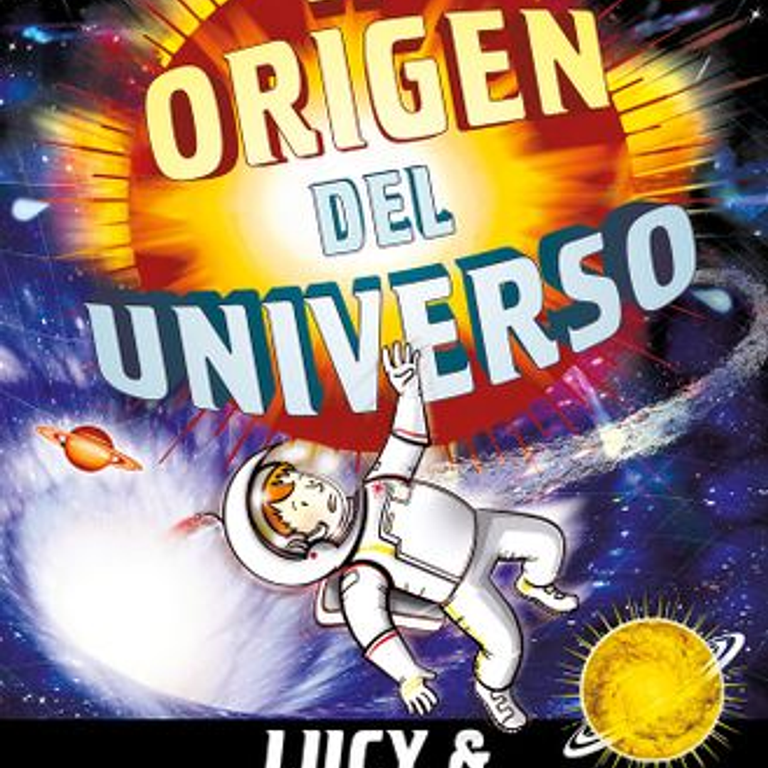 El Origen Del Universo 1