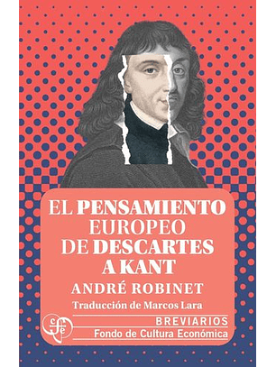 El Pensamiento Europeo De Descartes A Kant