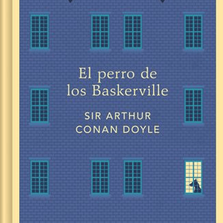 El Perro De Los Baskerville 1
