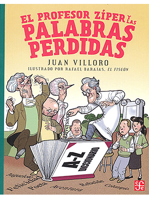 El Profesor Ziper Y Las Palabras Perdidas