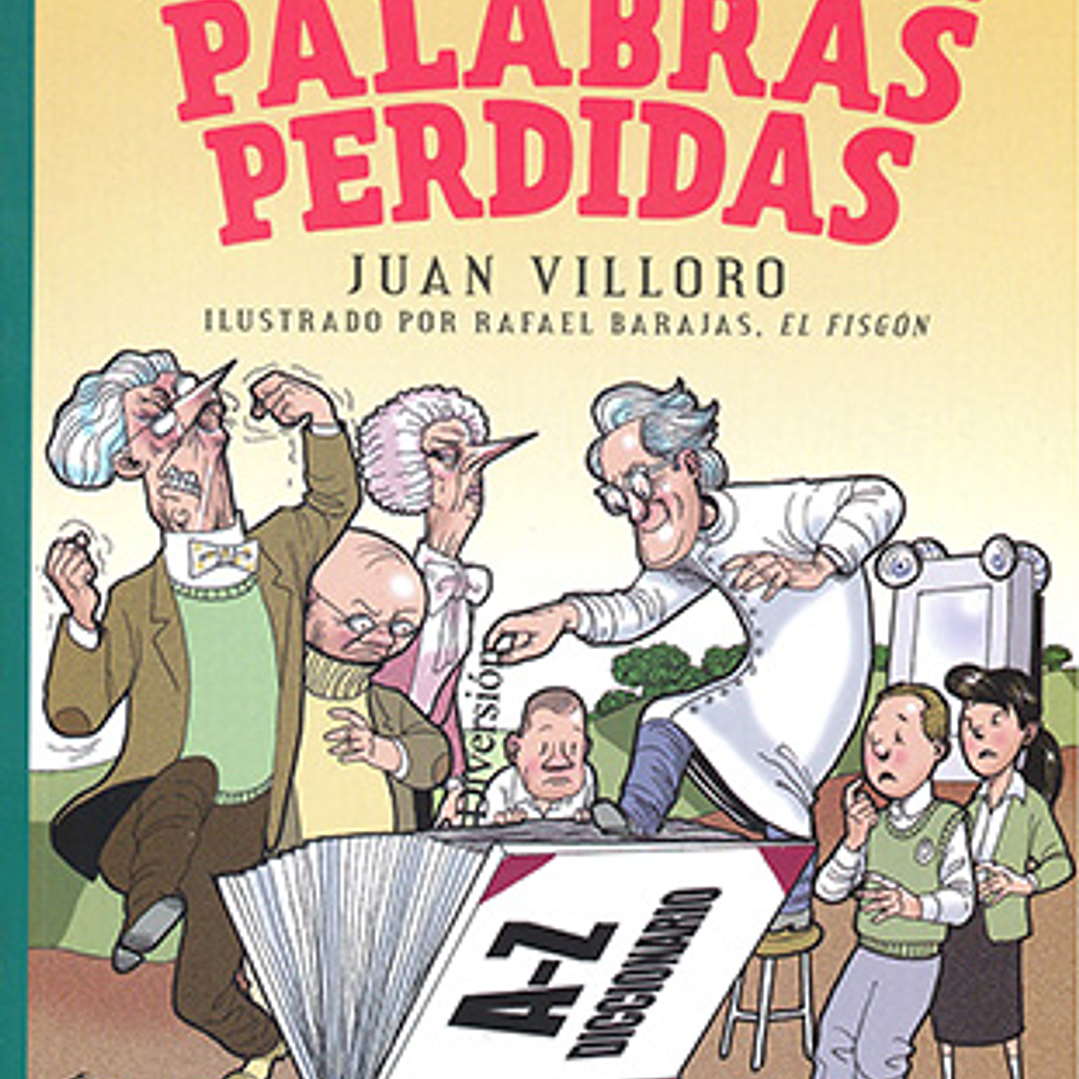 El Profesor Ziper Y Las Palabras Perdidas 1