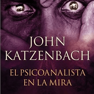 El Psicoanalista En La Mira - Psicoanalista Iii