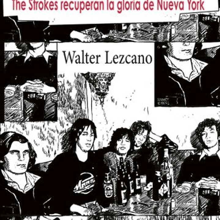 El Resplandor De La Mugre 1