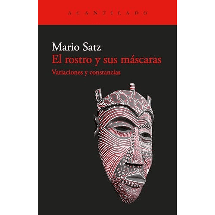 El Rostro Y Sus Mascaras 1