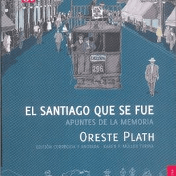 El Santiago Que Se Fue 1