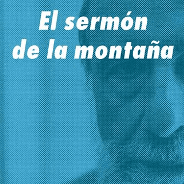El Sermon De La Montaña 1