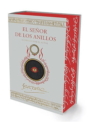El Señor De Los Anillos. Edicion Ilustrada Por El Autor