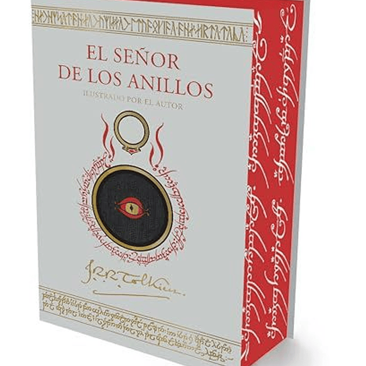 El Señor De Los Anillos. Edicion Ilustrada Por El Autor 1