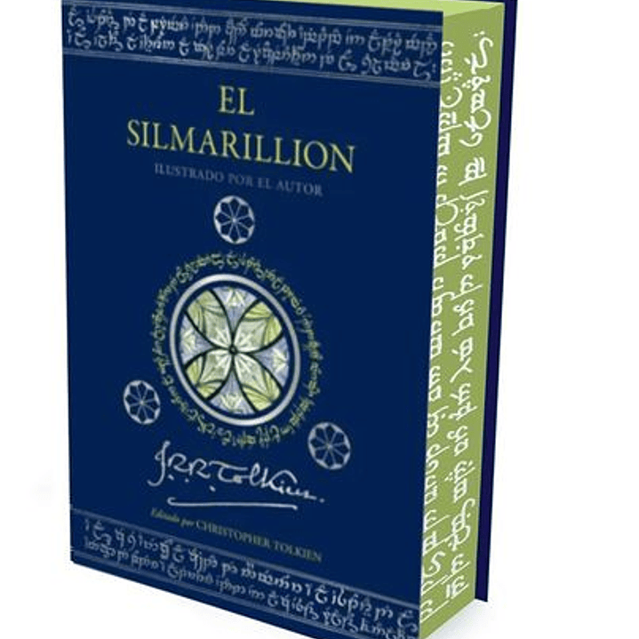 El Silmarillon - Ilustrado Por El Autor 1