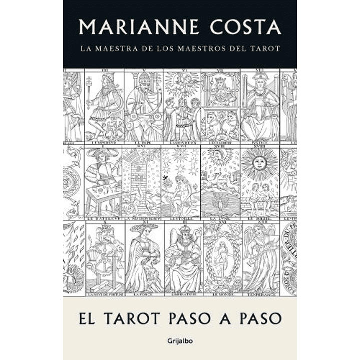 El Tarot Paso A Paso 1
