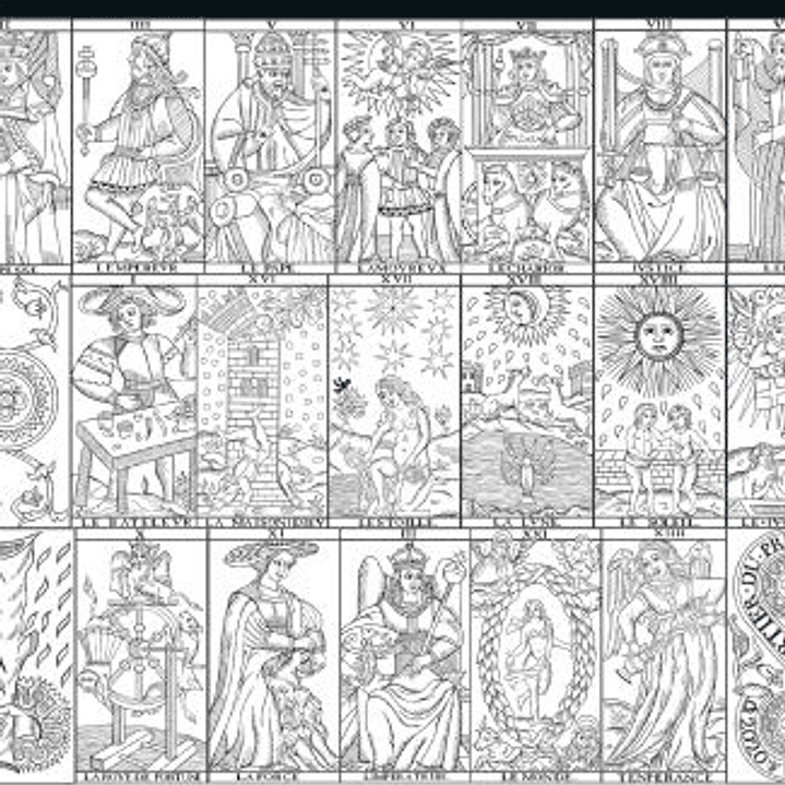 El Tarot Paso A Paso 1