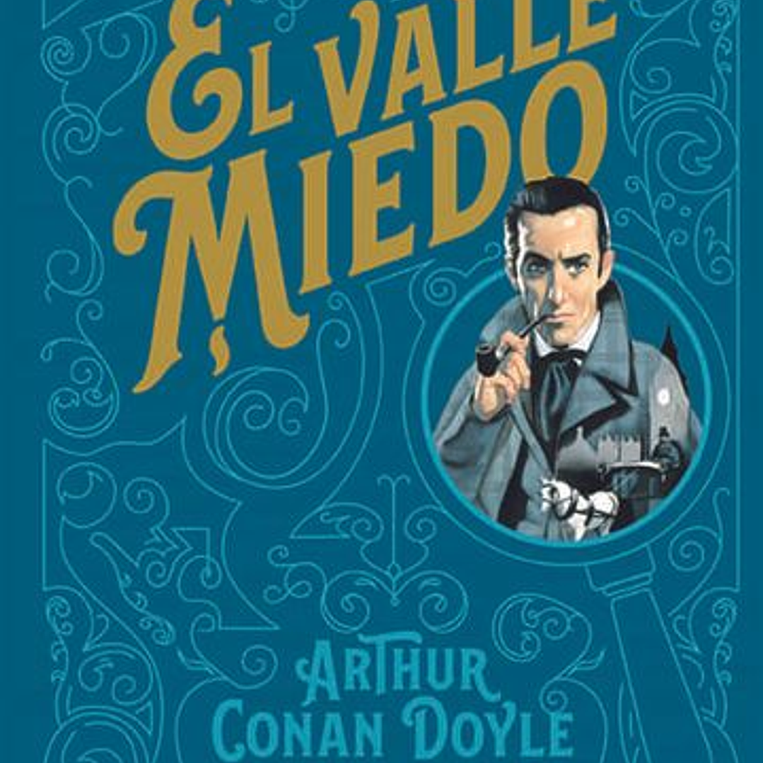 El Valle Del Miedo 1