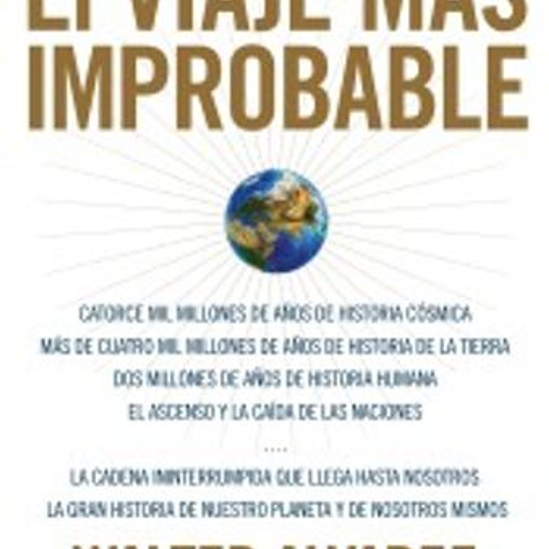 El Viaje Mas Improbable 1