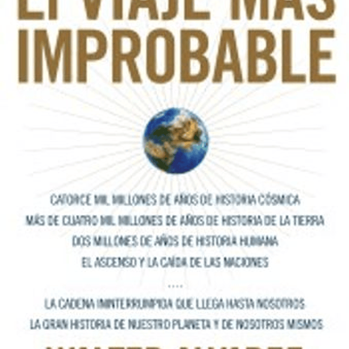 El Viaje Mas Improbable 1