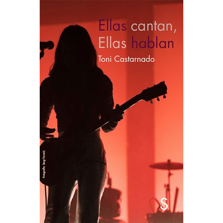 Ellas Cantan, Ellas Hablan 1