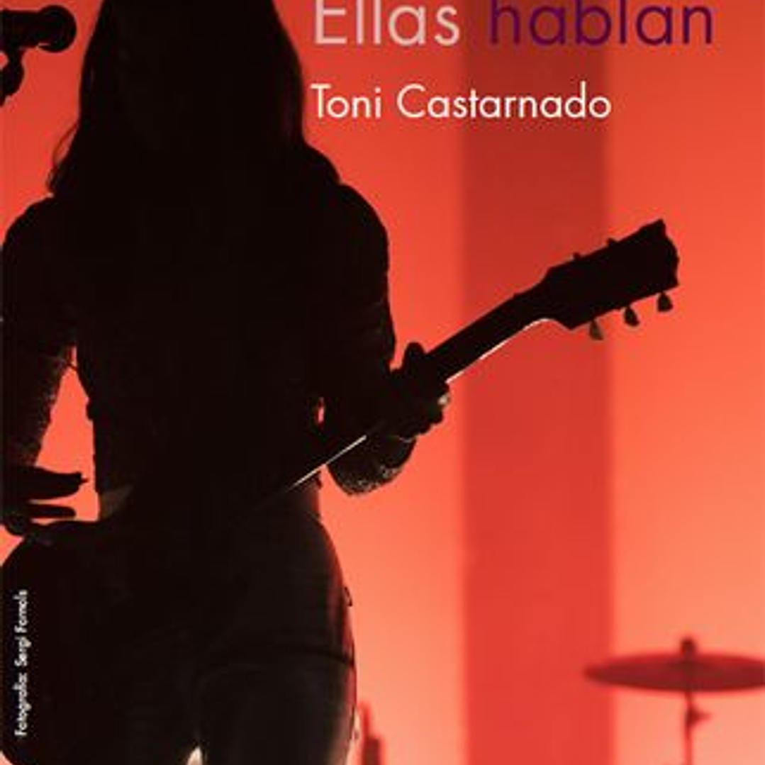 Ellas Cantan, Ellas Hablan 1