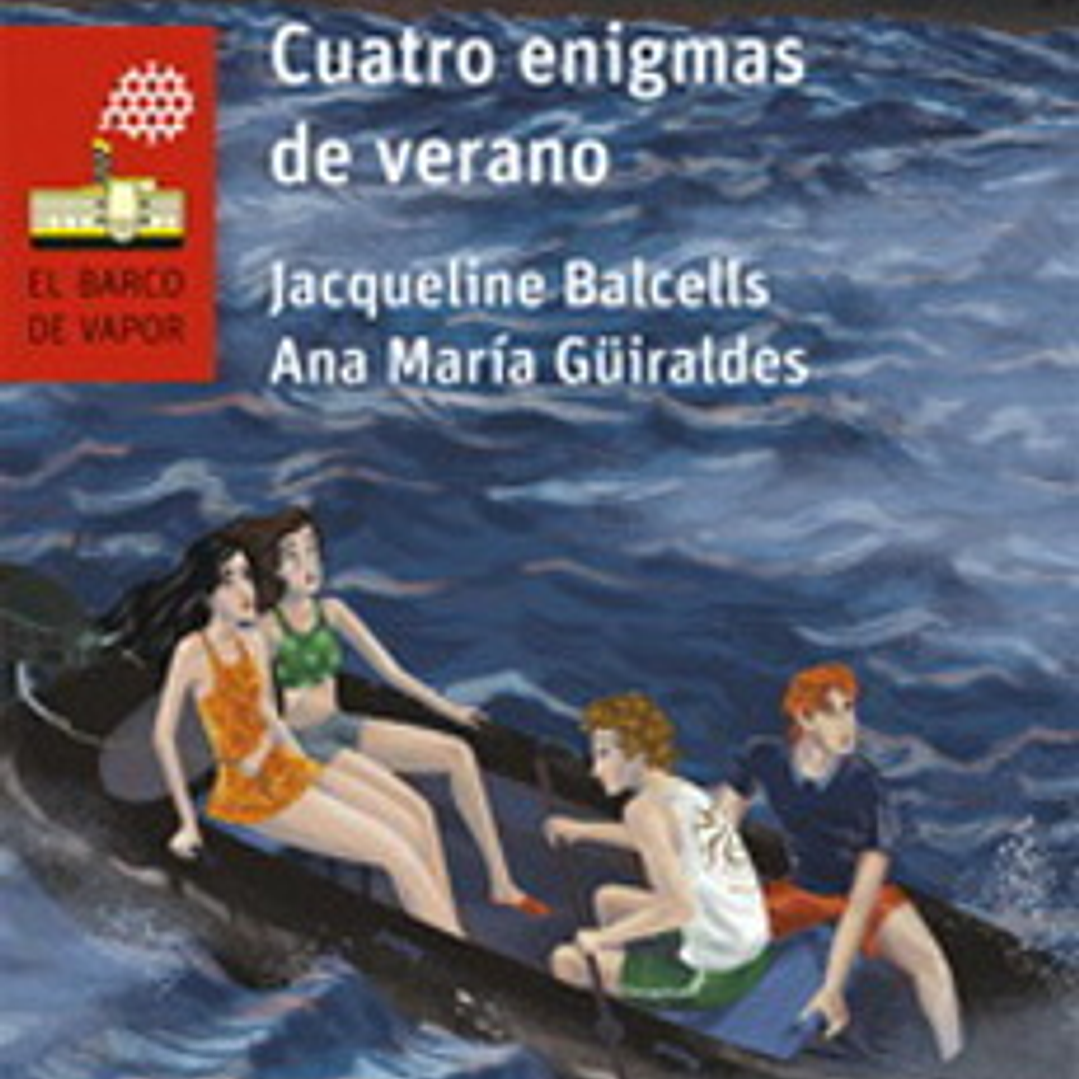 Emilia Cuatro Enigmas De Verano 1