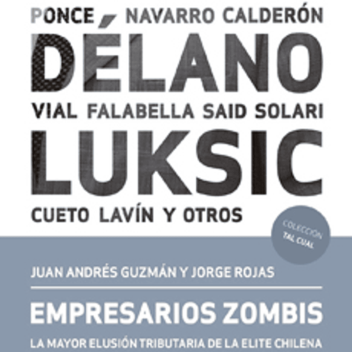 Empresarios Zombis 1