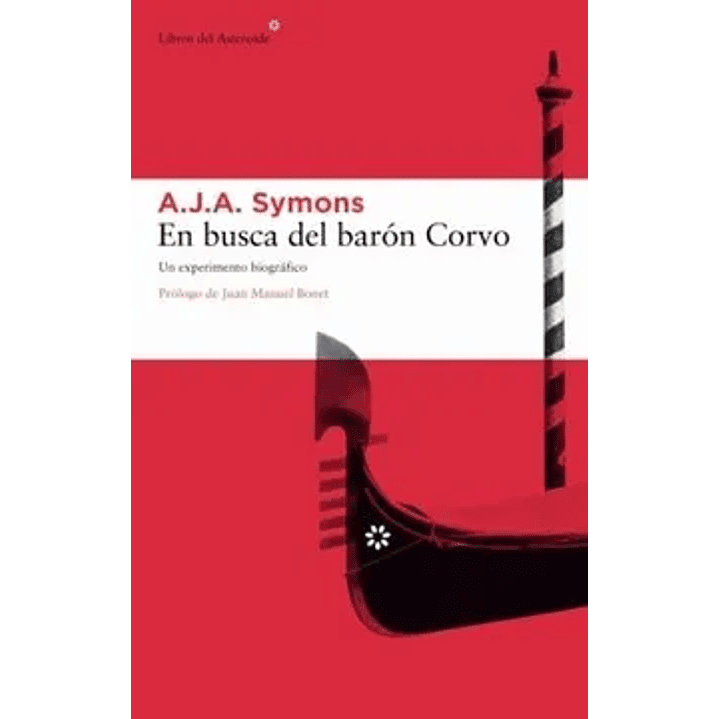 En Busca Del Baron Corvo 1