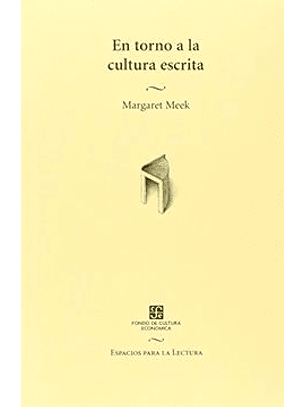 En Torno A La Cultura Escrita