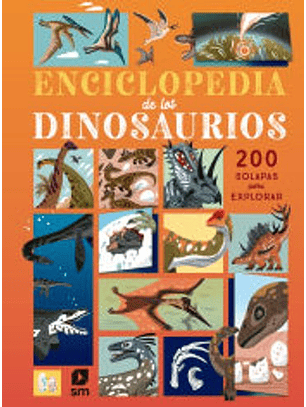 Enciclopedia De Los Dinosaurios