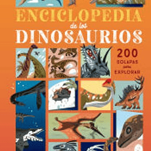 Enciclopedia De Los Dinosaurios