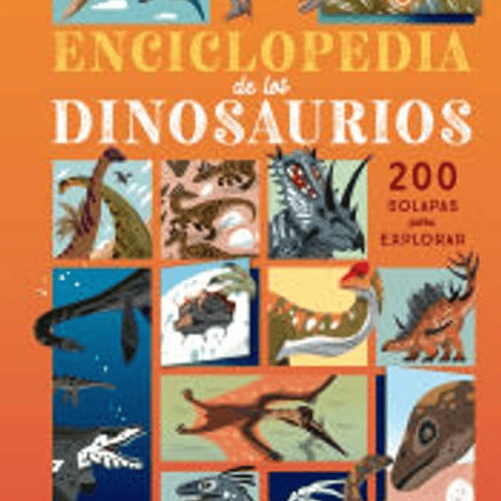 Enciclopedia De Los Dinosaurios 1