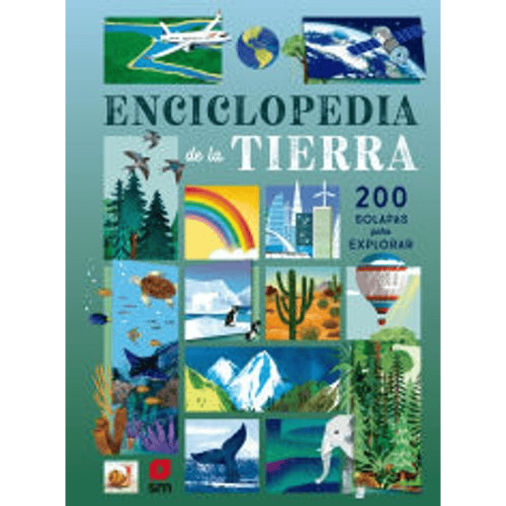Enciclopedia De La Tierra 1
