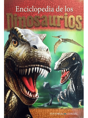 Enciclopedia De Los Dinosaurios