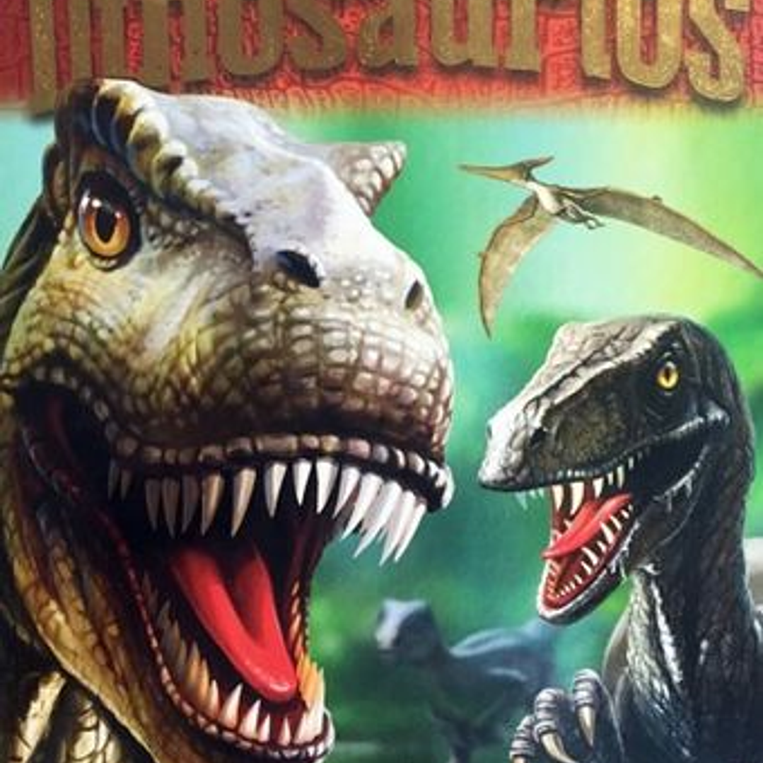 Enciclopedia De Los Dinosaurios 1