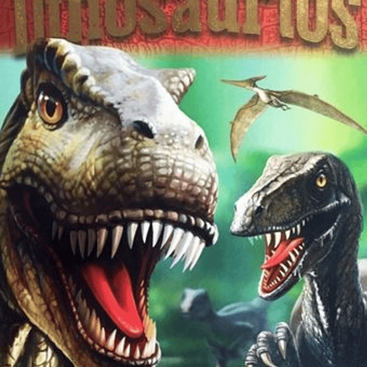 Enciclopedia De Los Dinosaurios 1