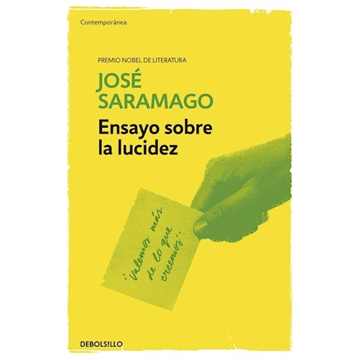 Ensayo Sobre La Lucidez 1